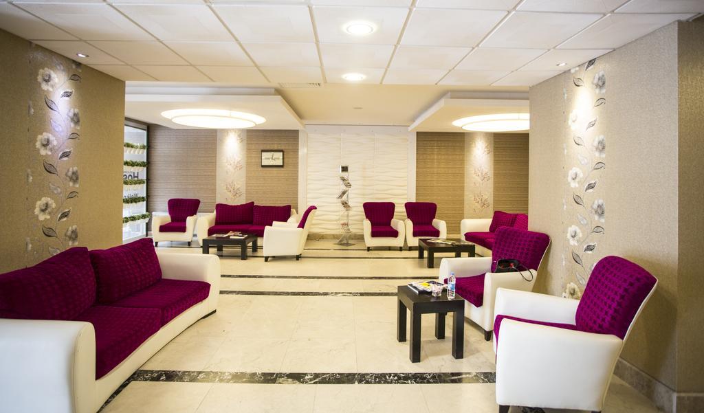 Hotel Konak Mazlum เอร์ซินจาน ภายนอก รูปภาพ