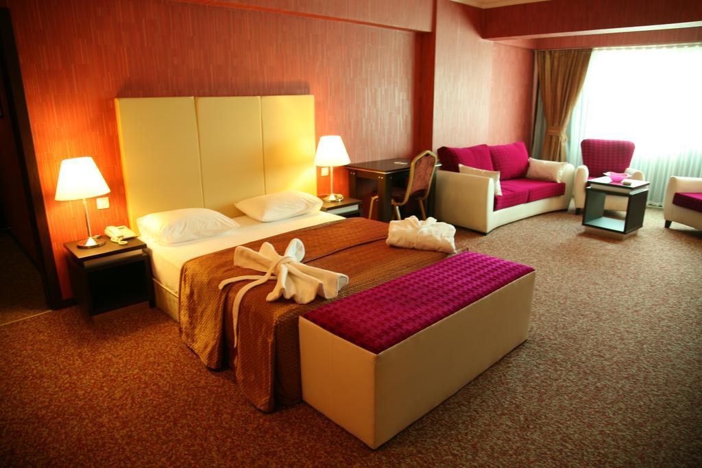 Hotel Konak Mazlum เอร์ซินจาน ห้อง รูปภาพ